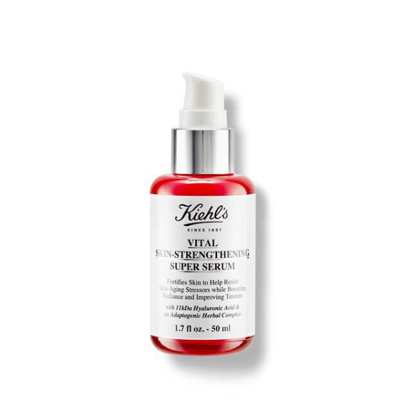 Kiehl's Vital Skin-Strengthening Hyaluronic Acid Super Serum- 50 ML