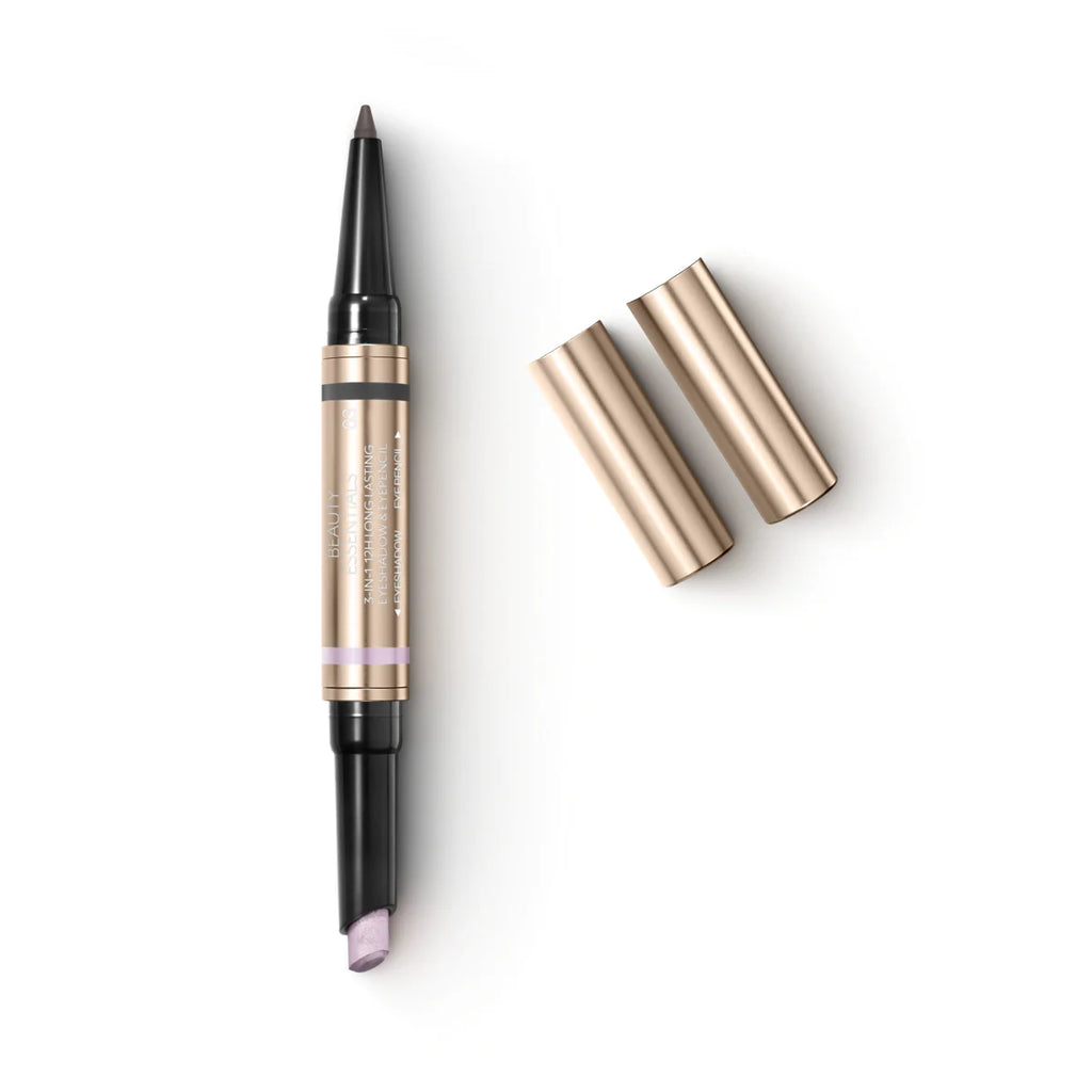 Kiko Milano Beauty Essentials 3-In-1 12h Long Lasting Eyeshadow & Eye pencil | Loolia Closet