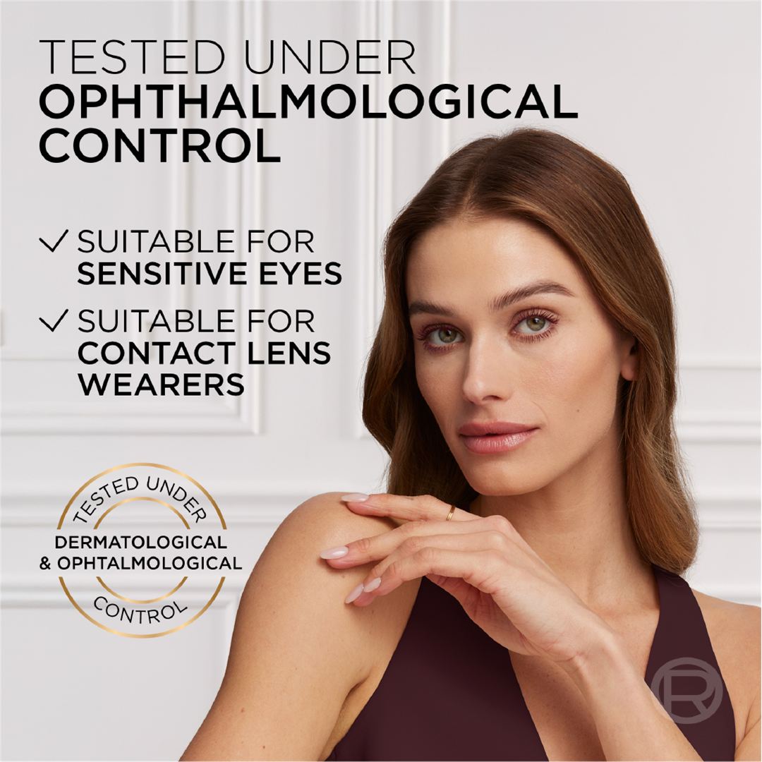 Voluminous Panorama Mascara, Volumizing and Lengthening