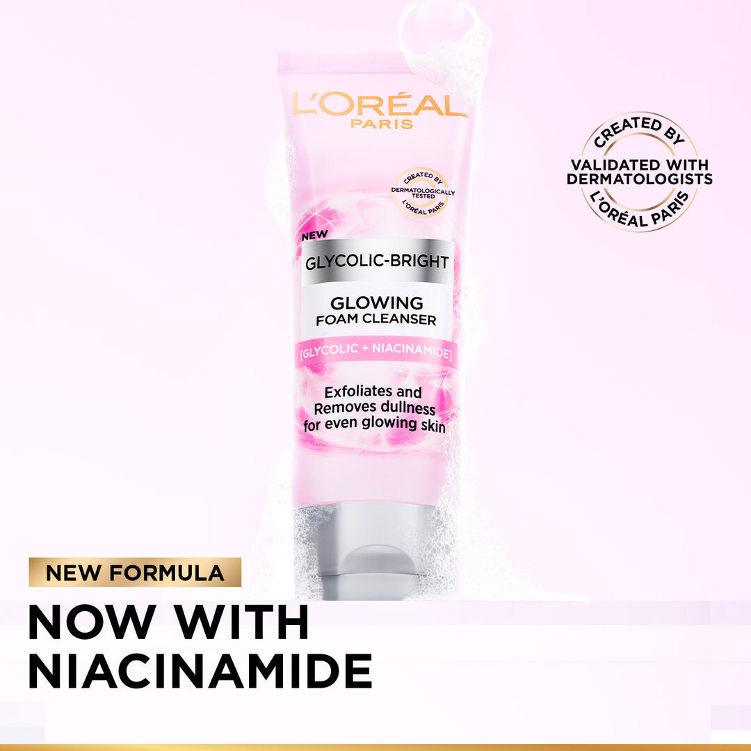 L'Oreal Paris product with visible branding and text on a white background