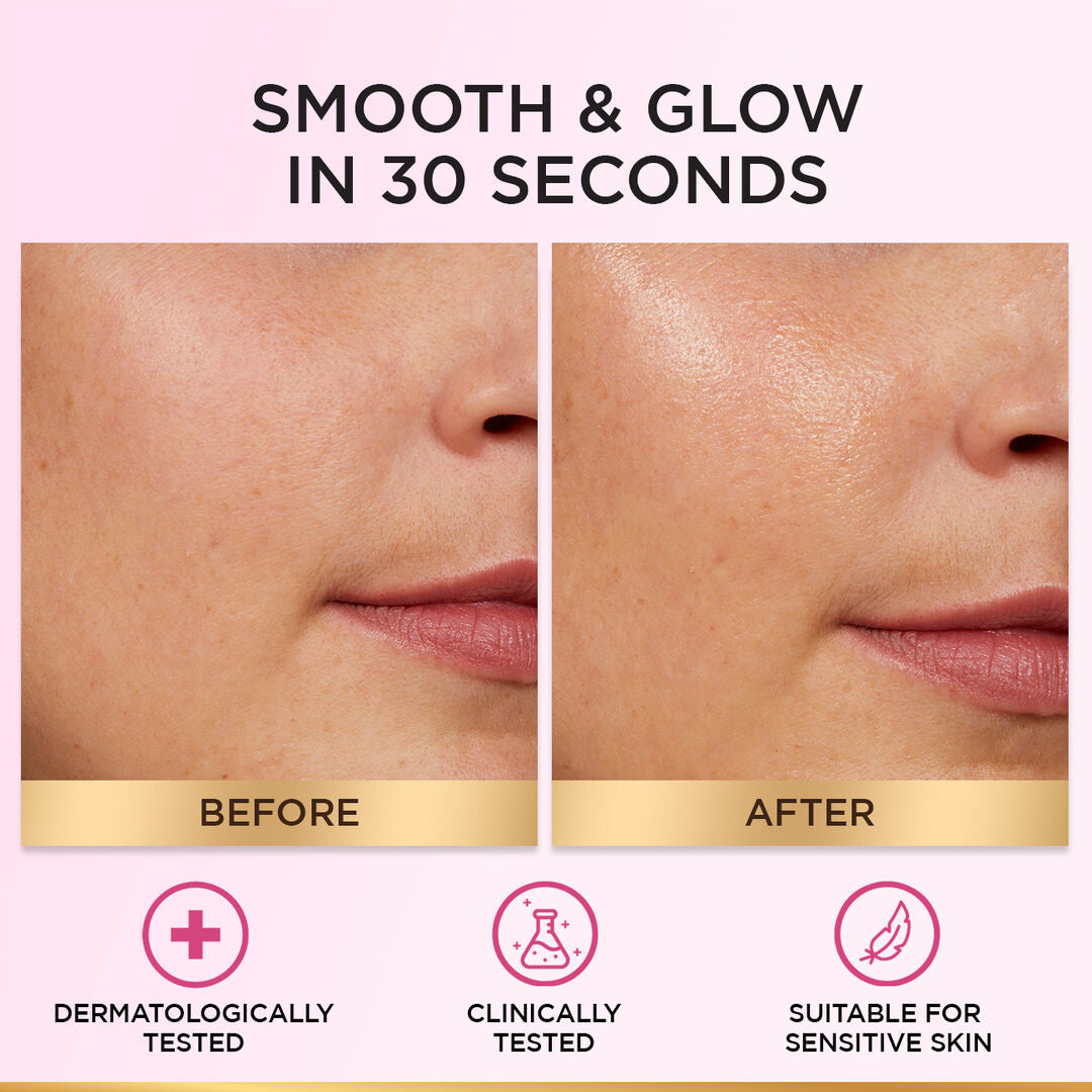 L’Oréal Glycolic Bright peeling toner 5% glycolic acid 128ml for dark spots and glow