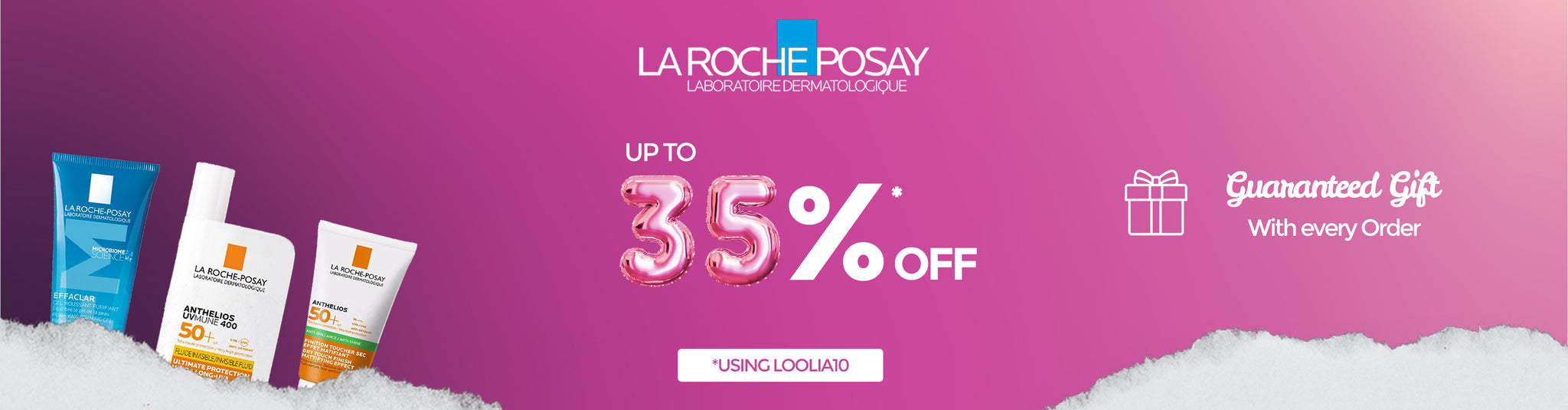 La Roche Posay