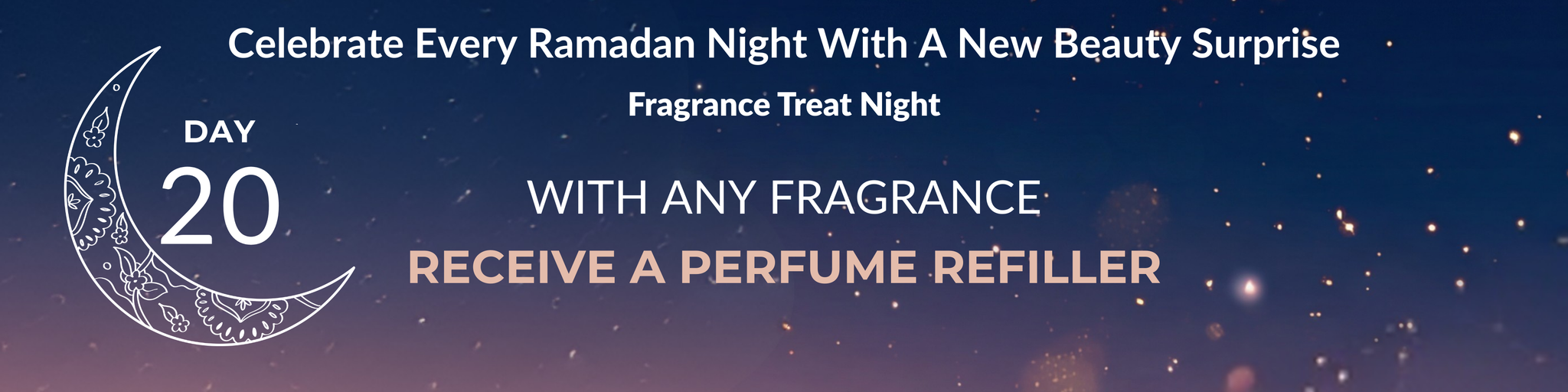 Fragrance Treat Night