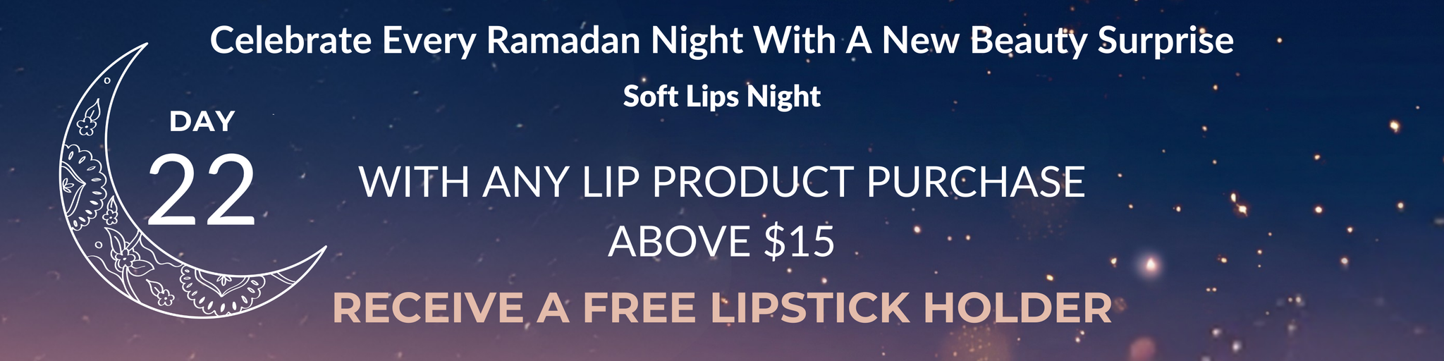 Soft Lips Night
