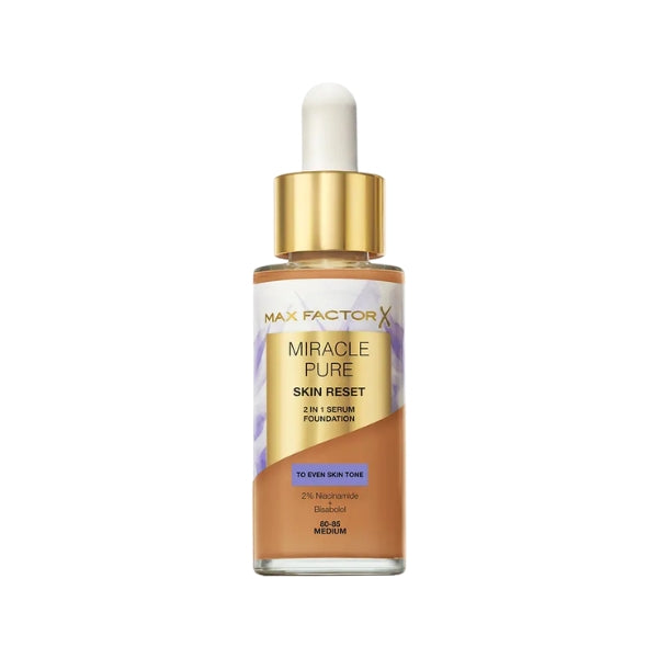 Miracle Pure Tinted Serum - Medium