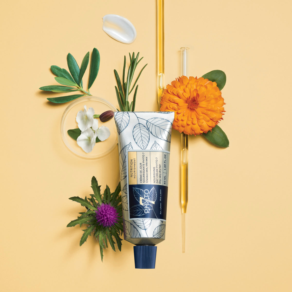 Nourishment 7 Day Cream Day Cream