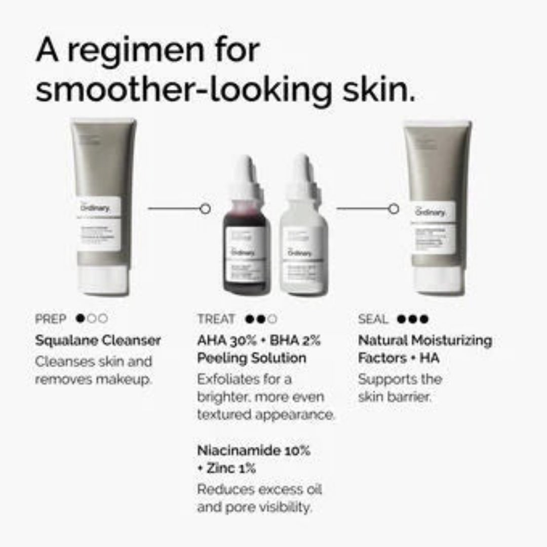 Peeling Solution AHA 30% + BHA 2% 