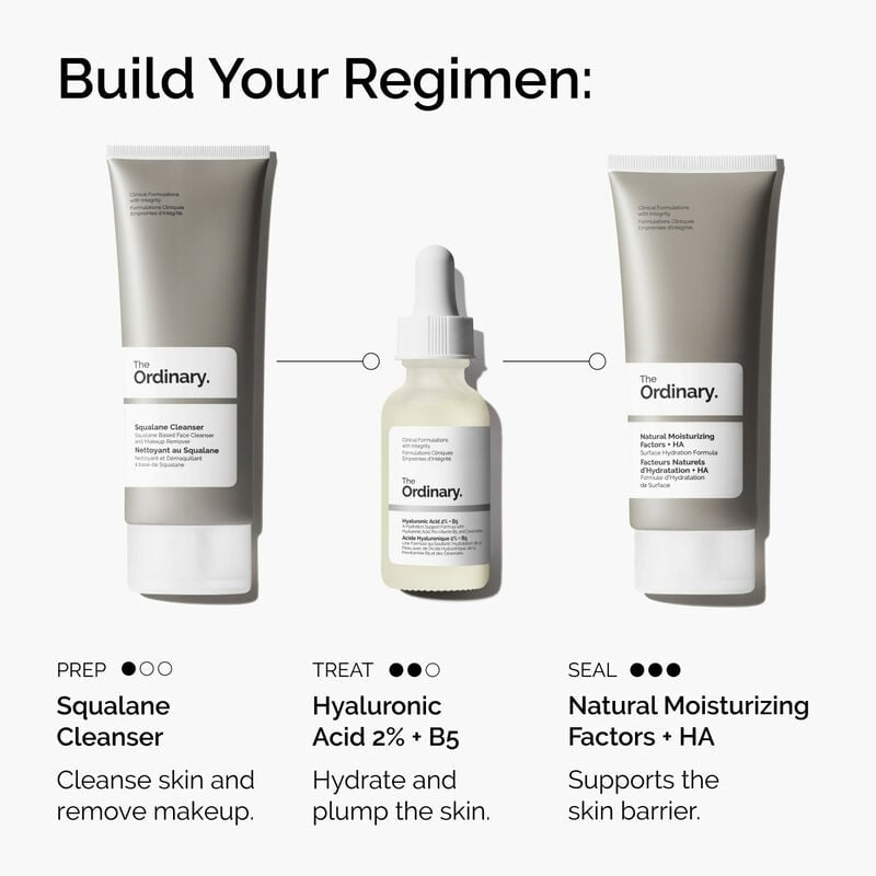 Hyaluronic Acid 2% + B5 with Ceramides