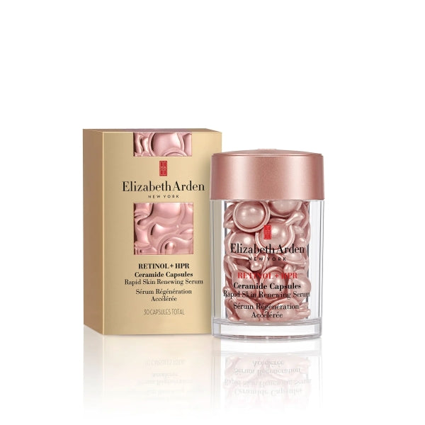 Retinol + HPR Ceramide Capsules Rapid Skin Renewing Serum - 30 Capsules