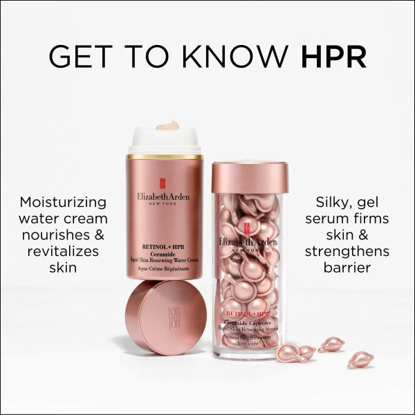 HPR Range