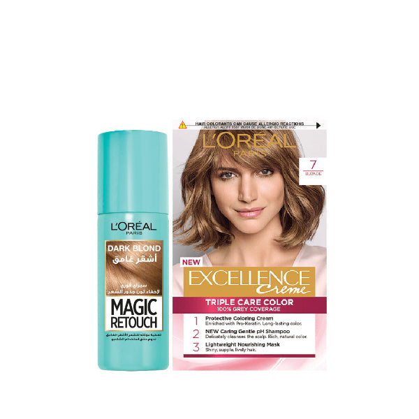 Excellence Crème + Magic Retouch At 20% OFF