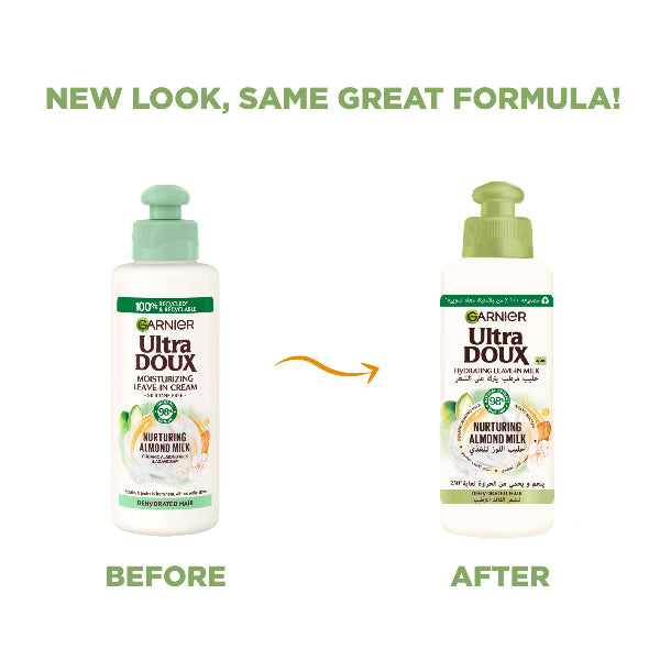 Ultra Doux Almond Milk Leave In
