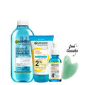 Fast Clear Serum 30 ML + Micellar 400 ML + Wash 150 ML + FREE Guasha At 20% OFF