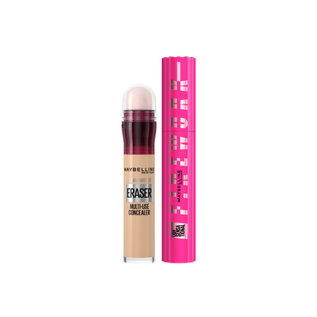 Firework Mascara + Instant Age Rewind At 20% OFF