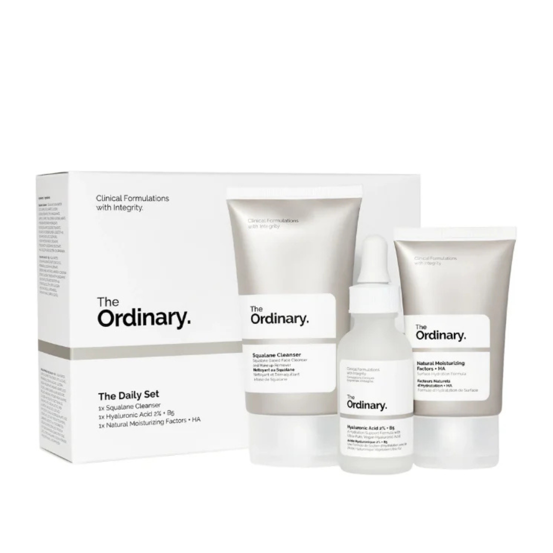 THE DAILY SET