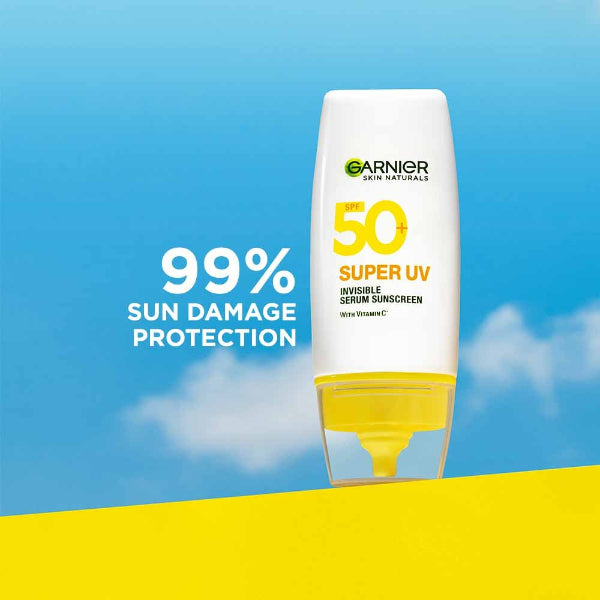 Super UV Invisible Serum Sunscreen