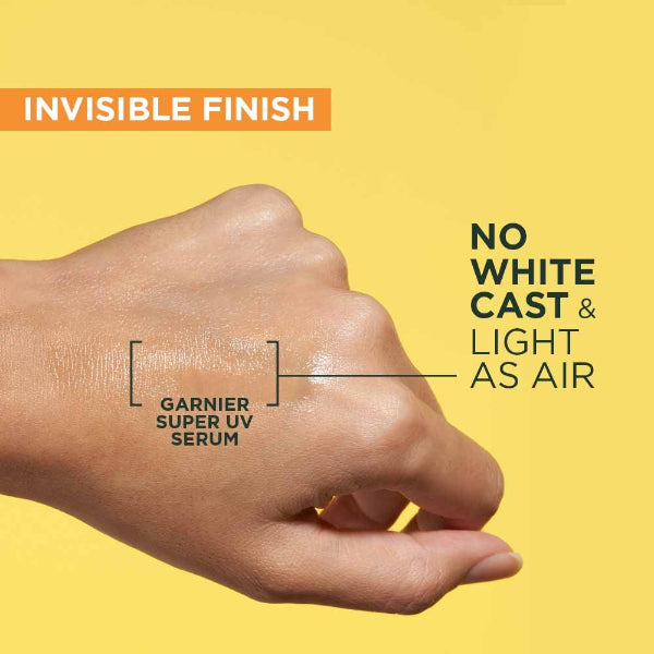 Super UV Invisible Serum Sunscreen