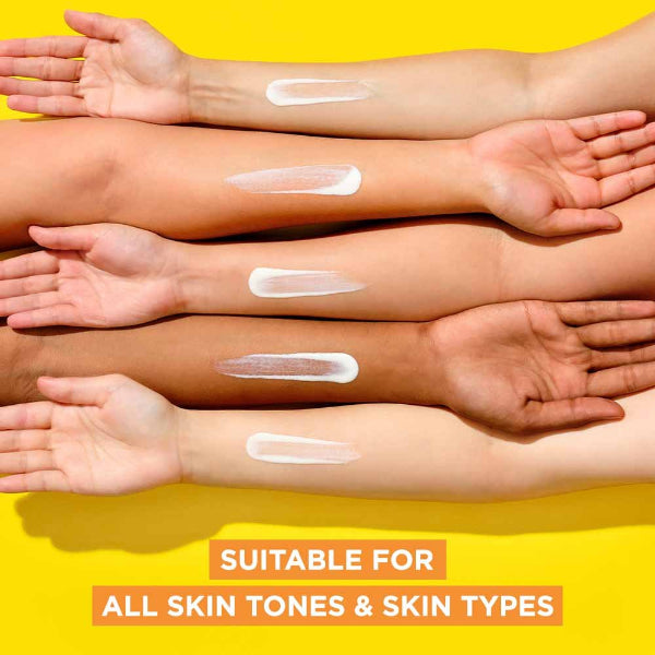 Super UV Invisible Serum Sunscreen