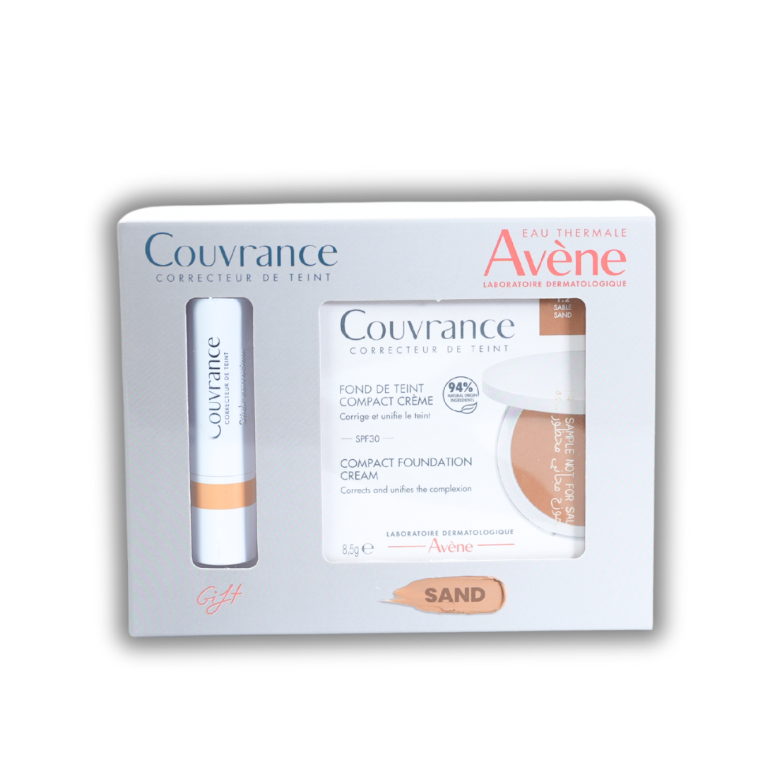 Avène Couvrance sand set