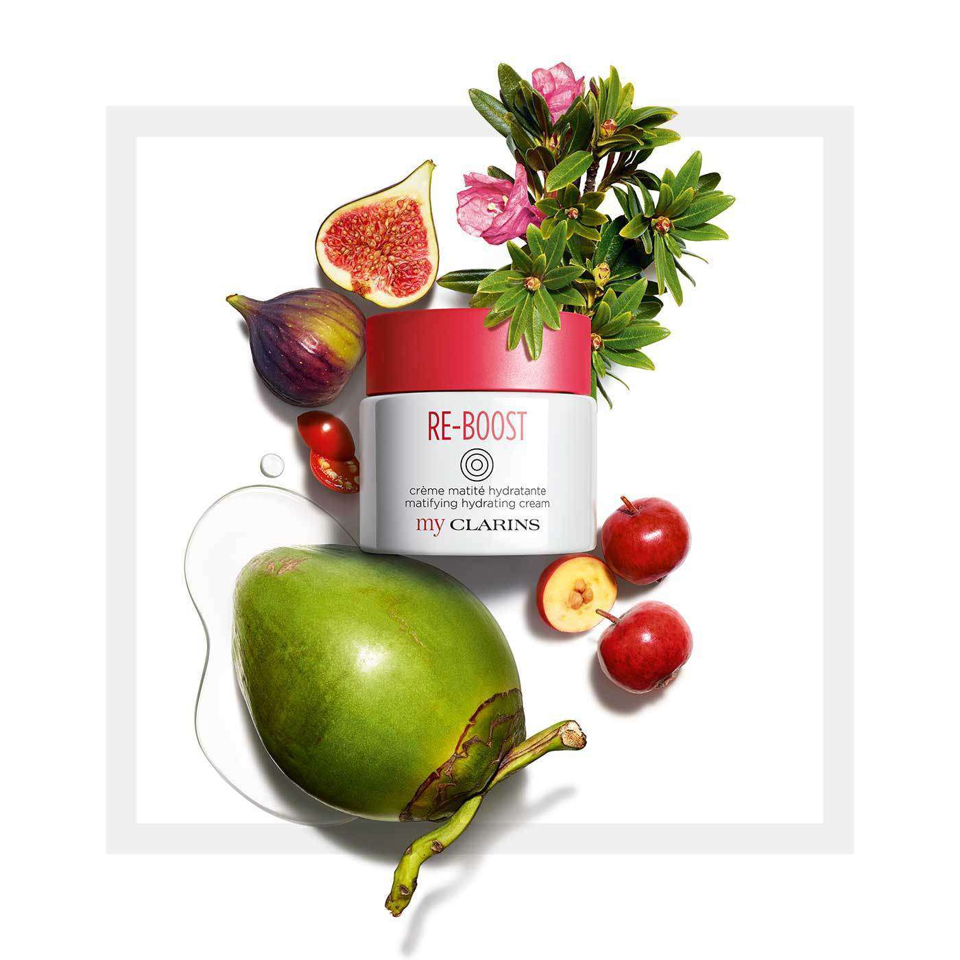 Matifying Cream cream My Clarins 