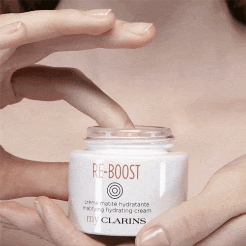 Matifying Cream cream My Clarins 