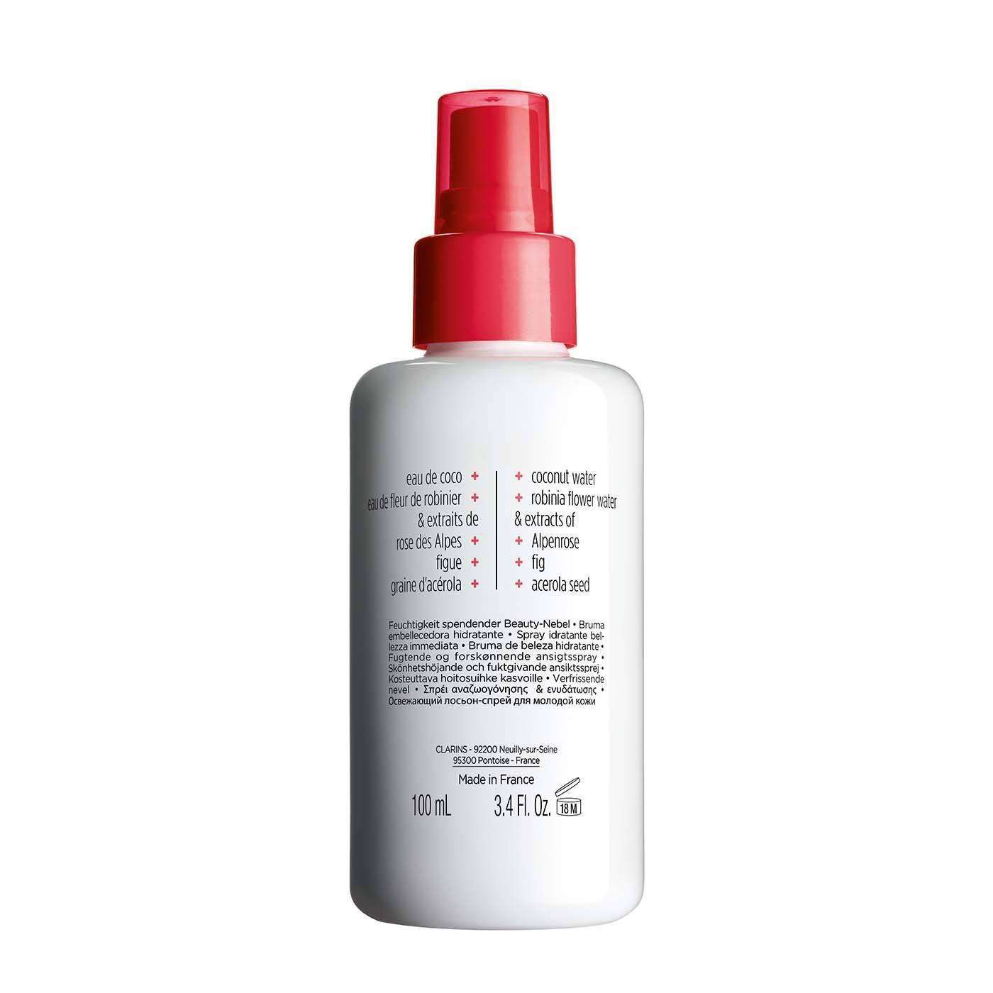 Beauty Mist mist My Clarins 