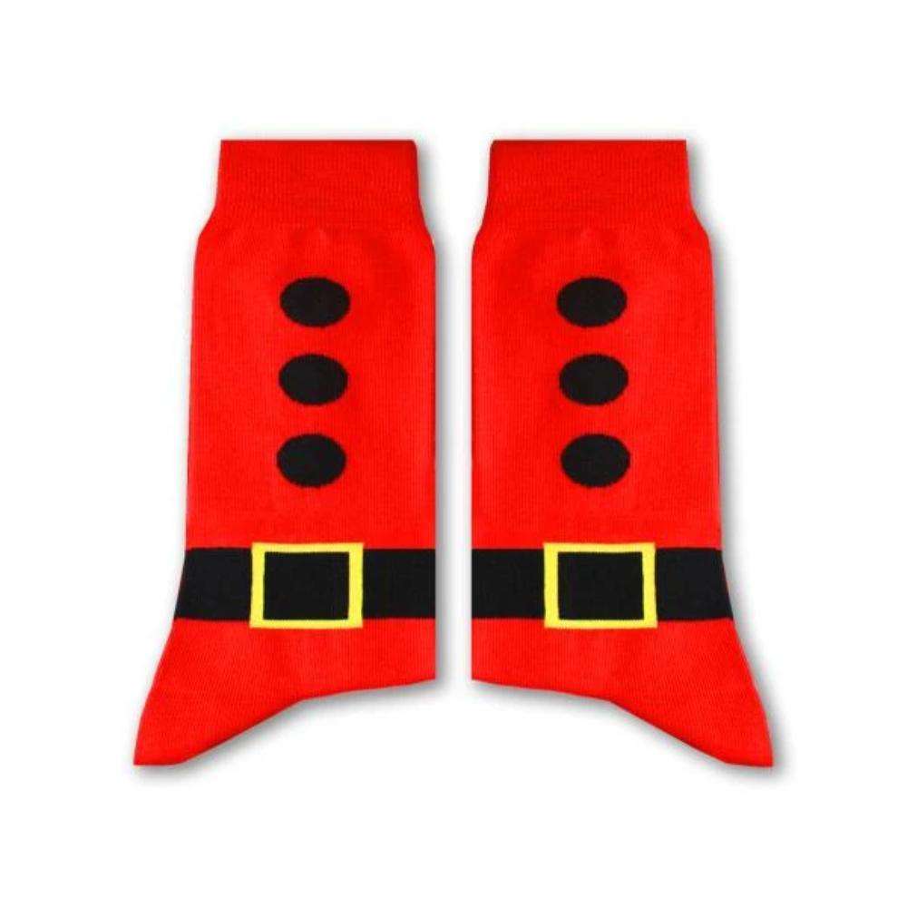Sikasok Baba Noel Long Socks | Loolia Closet
