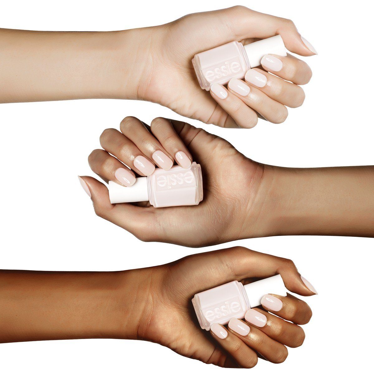 Essie - Essie Color  -  Marshmallow 63