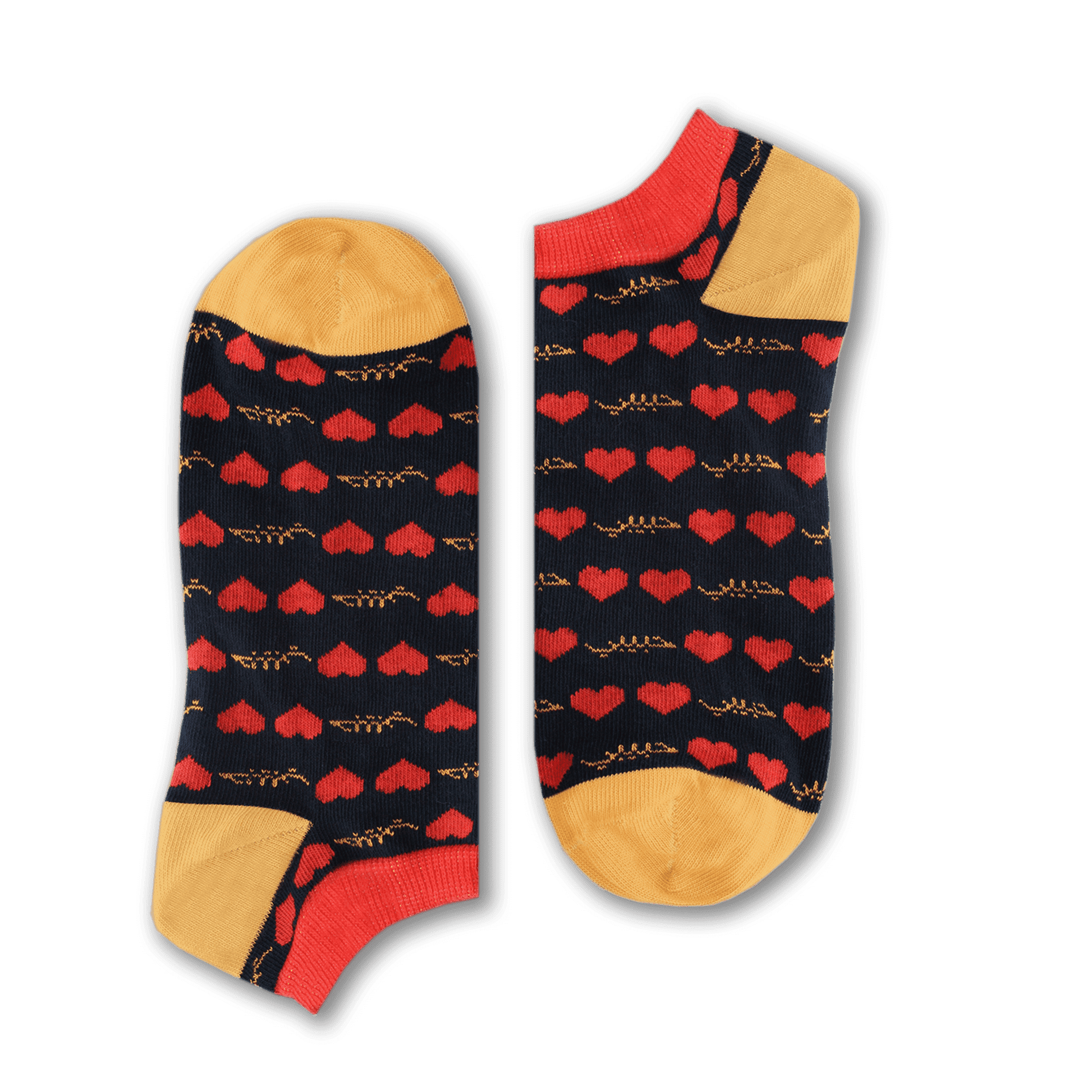 Habibi Socks (Short) Short Socks Sikasok 36-40 