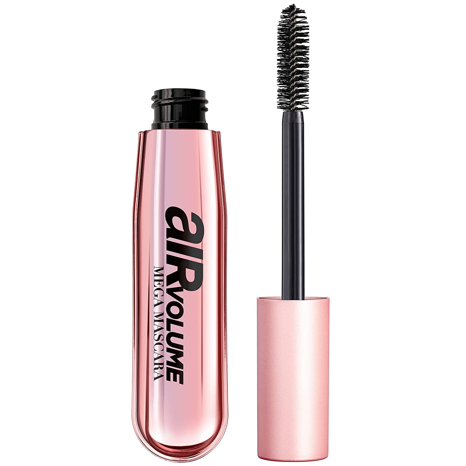 L'Oreal Paris - Air Volume Mega Mascara Washable, Air Whipped Formula Lasting Up To 24H- Lightweight