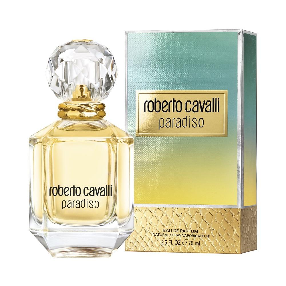 Roberto Cavalli Paradiso Eau De Parfum 75mL | Loolia Closet